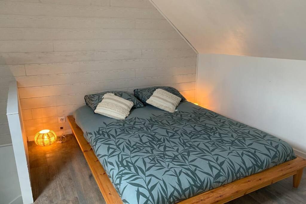 La Petite Maison Près De La Mer Fécamp Esterno foto